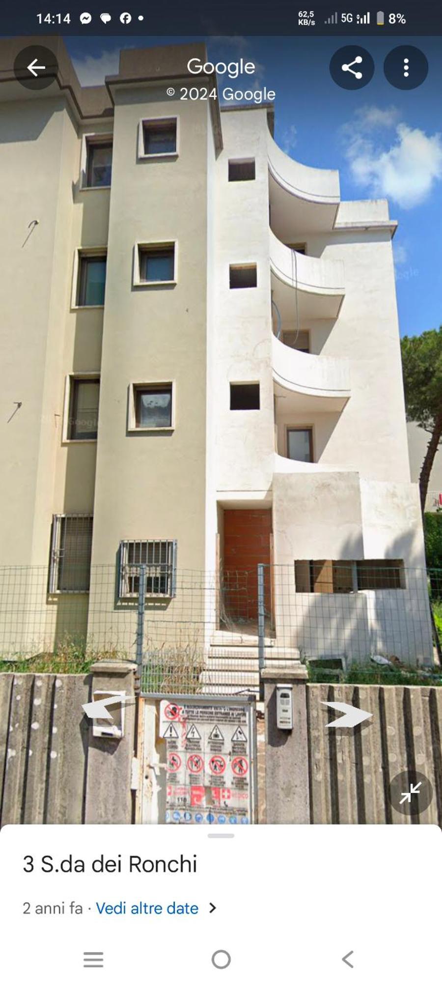 Apartments Местре Екстер'єр фото