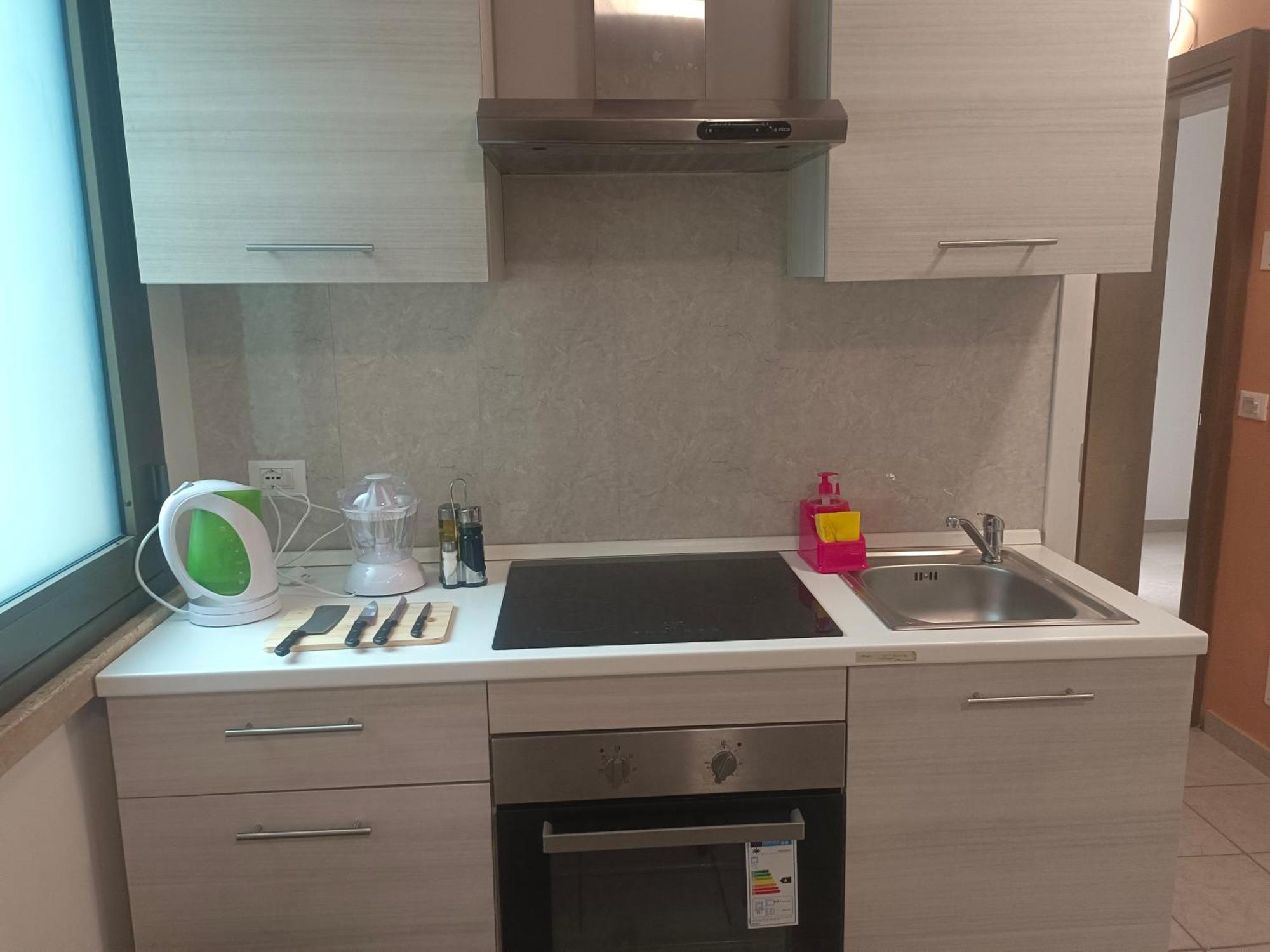 Apartments Местре Екстер'єр фото